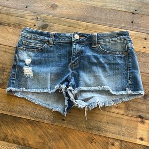 Jeans shorts